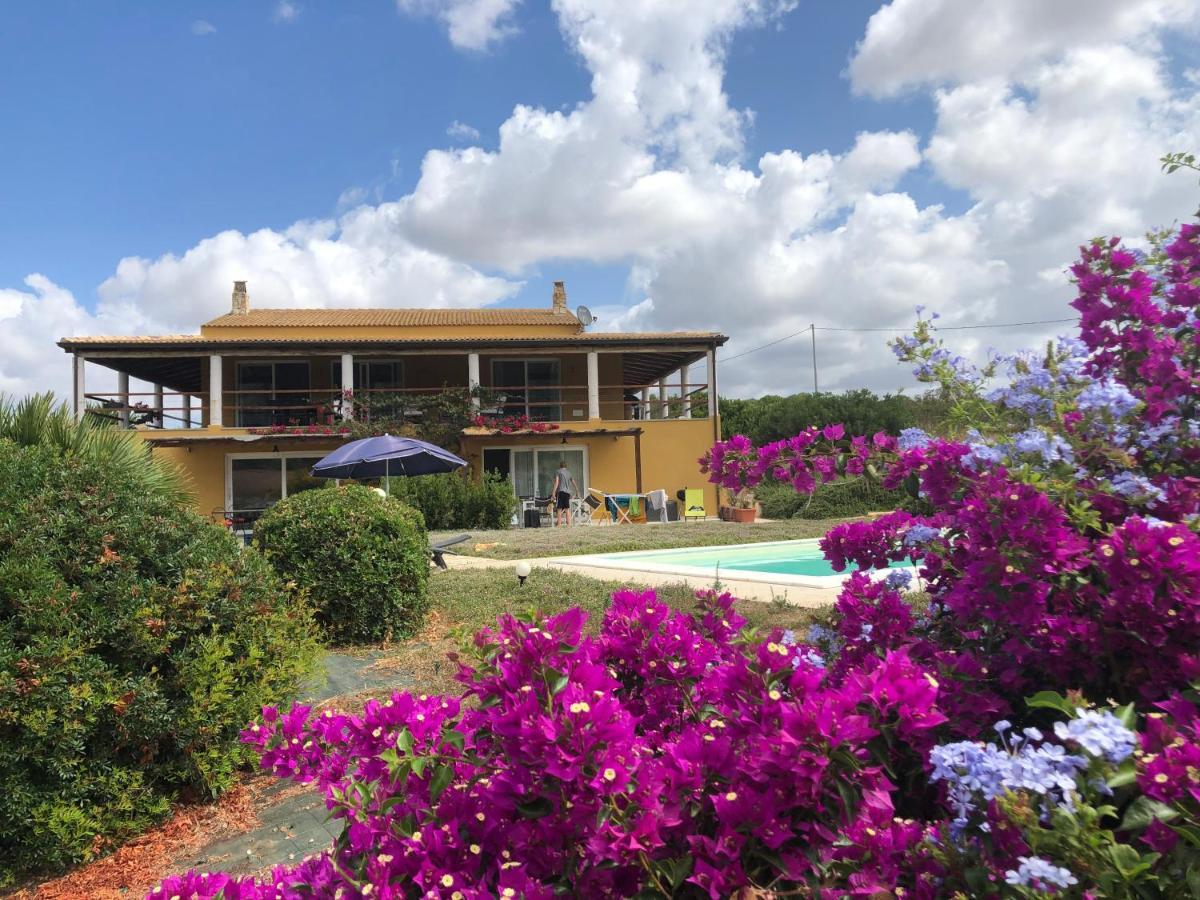 Ferienwohnung Casa Tara Alghero Exterior foto